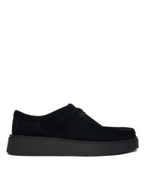 Clarks Półbuty Torview 26183435 Czarny