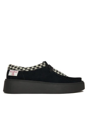 Clarks Półbuty Torview W 26184945 Czarny