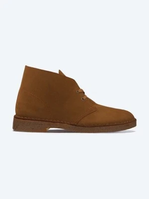 Clarks Originals Clarks półbuty zamszowe Originals Desert Boot