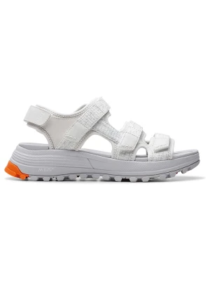 Clarks Sandały "ATL Trek Sun" w kolorze białym rozmiar: 37