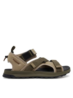 Clarks Sandały ATL Trek Tide 26181522 Beżowy