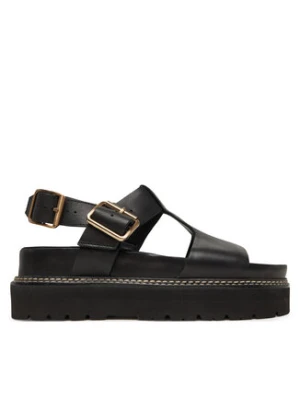 Clarks Sandały Orianna Sky 26181263 Czarny