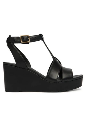 Clarks Sandały Sabina Hope 26186102 Czarny