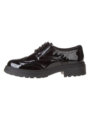 Clarks Skórzane trzewiki "Orinoco3 Derby" w kolorze czarnym rozmiar: 37