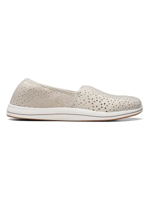 Clarks Slippersy w kolorze szarym rozmiar: 36