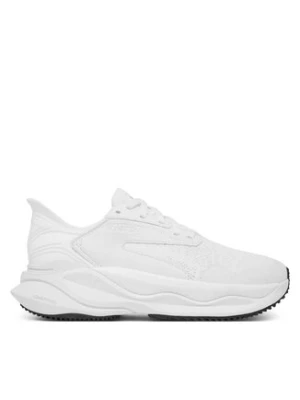 Clarks Sneakersy Clarks Pace. 26184668 Biały