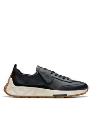 Clarks Sneakersy Craft Speed 26178905 Czarny