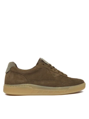 Clarks Sneakersy CraftRally Ace 26183361 Khaki