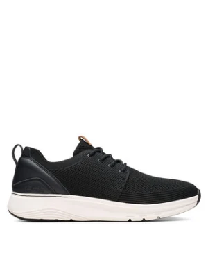 Clarks Sneakersy Motion Trek MX 26181981 Czarny
