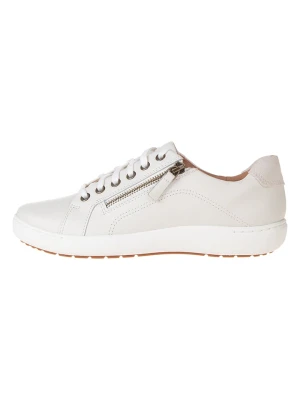 Clarks Sneakersy "Nalle Lace" w kolorze białym rozmiar: 38