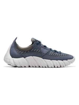 Clarks Sneakersy "Nature 360" w kolorze granatowym rozmiar: 43