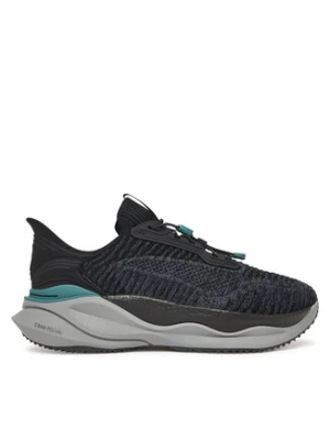 Clarks Sneakersy Pace Rise 26187370 Czarny