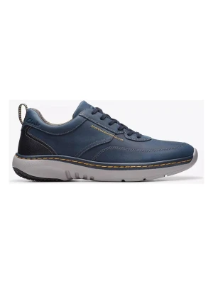 Clarks Sneakersy "Pro Lace" w kolorze granatowym rozmiar: 44,5