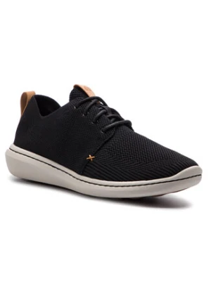 Clarks Sneakersy Step Urban Mix 261381787 Czarny