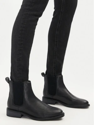 Clarks Sztyblety Cologne Arlo 2 261747674 Czarny