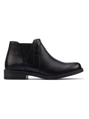 Clarks Sztyblety "Demi2 Beat" w kolorze czarnym rozmiar: 39