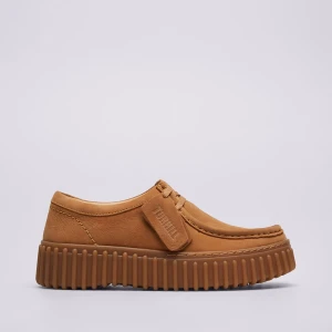 Clarks Torhill Bee beżowy