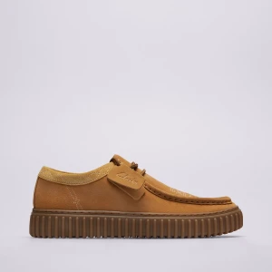 Clarks Torhill Lo beżowy