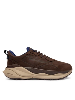 Clarks Trekkingi Pace TrailLoWP 26329591 Brązowy