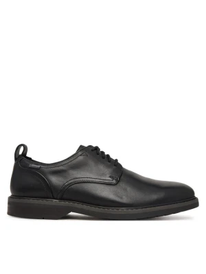 Clarks Trzewiki Aldwin LaceGTX GORE-TEX 26183253 Czarny