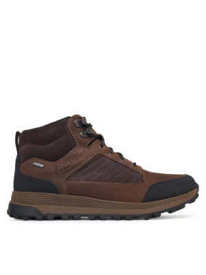 Clarks Trzewiki ATL TrekHi GTX GORE-TEX 26184482 Brązowy
