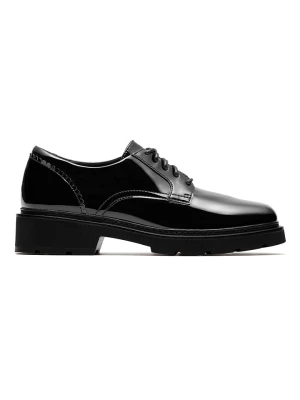 Clarks Trzewiki "Lauryl" w kolorze czarnym rozmiar: 39, 5