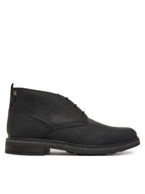 Clarks Trzewiki Newford Mid 26183381 Czarny