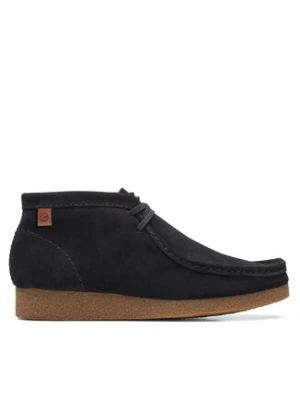 Clarks Trzewiki Shacre Boot 26159437 Czarny