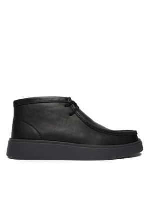 Clarks Trzewiki Torview Hi 26183440 Czarny