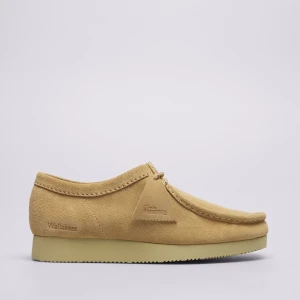 Clarks Wallabee Lite beżowy