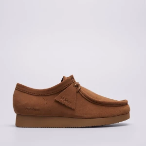 Clarks Wallabee Lite brązowy