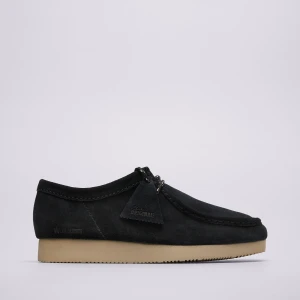 Clarks Wallabee Lite czarny