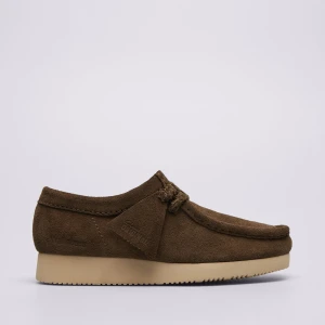 Clarks Wallabee Lite. szary