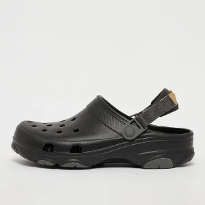 Crocs Classic All Terrian Clog mężczyźni Klapki i sandały czarny rozmiar Buty