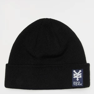 Classic Beanie black, marki Zoo YorkAccessoires, w kolorze Czarny, rozmiar