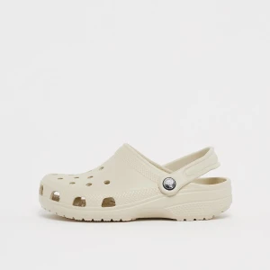 Crocs Classic Clog K (PS) uniseks Klapki i sandały beż rozmiar Buty