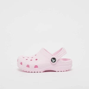 Crocs Classic Clog (TD) uniseks Klapki i sandały różowy rozmiar Buty