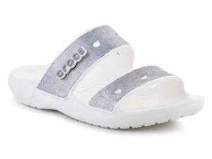 Classic Croc Glitter II Sandal Multi 207769-90H Crocs