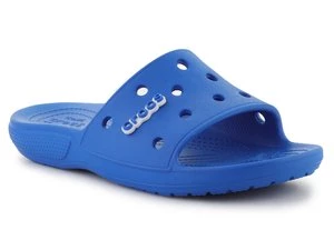 Classic Crocs Slide Blue Bolt 206121-4KZ