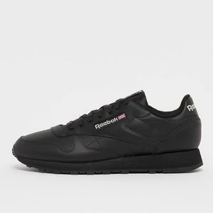 Classic Leather Sneaker, markiReebok, Reebok Classic Leather, w kolorze czarny, rozmiar: