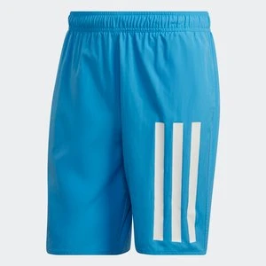 Classic Length 3-Stripes Swim Shorts Adidas