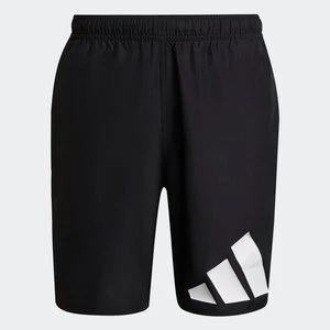 Classic-Length Logo Swim Shorts Adidas