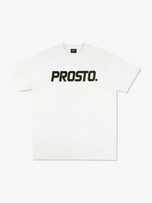 Zdjęcie produktu Classic Logo t-shirt męski biały Klasyk