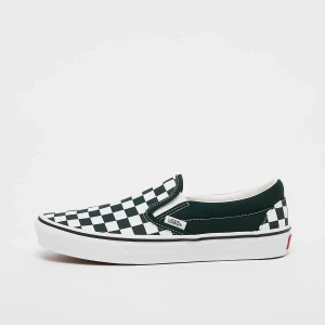 Vans Classic Slip On kobiety Skate zielony rozmiar Buty