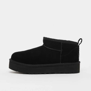 Classic Ultra Mini Platform (GS), markiUGG, Trapery, w kolorze czarny, rozmiar: