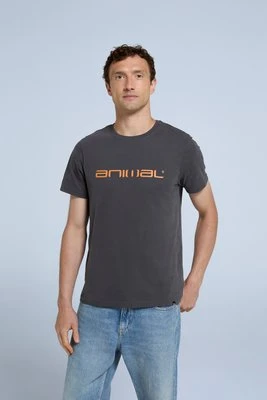 Classico koszulka męska - Grey Animal