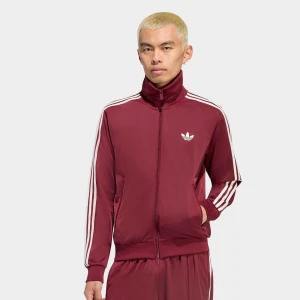Classics Track Top adidas Originals czerwony