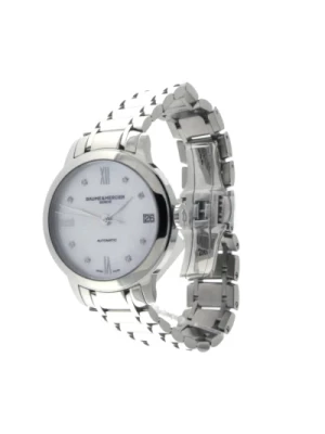 Classima 10553 Automatyczny Zegarek ze Stali Baume et Mercier