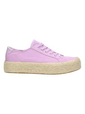 Claudia Ghizzani Espadryle w kolorze fioletowym rozmiar: 36