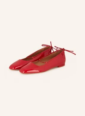 Claudie Pierlot Baleriny rot